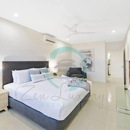 Zen Ocean Charm 3Br Luxury W/Front Apt Pool + Bbq Darwin Eksteriør bilde