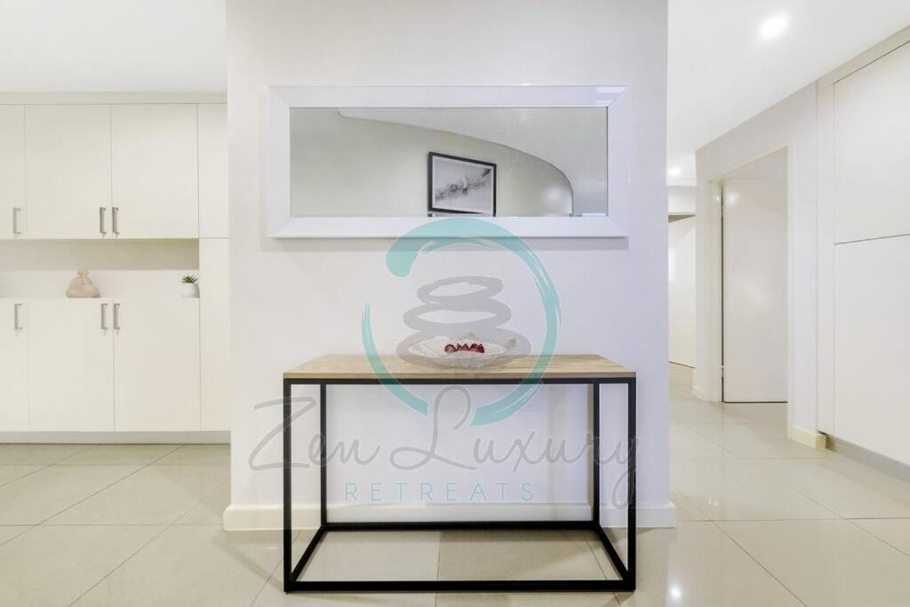 Zen Ocean Charm 3Br Luxury W/Front Apt Pool + Bbq Darwin Eksteriør bilde