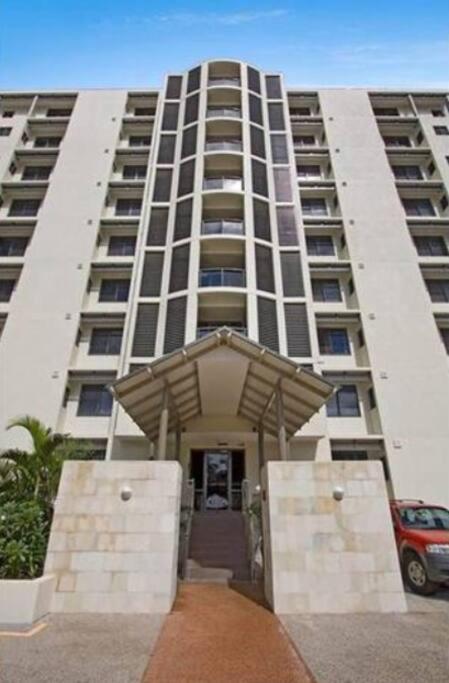 Zen Ocean Charm 3Br Luxury W/Front Apt Pool + Bbq Darwin Eksteriør bilde
