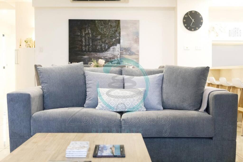 Zen Ocean Charm 3Br Luxury W/Front Apt Pool + Bbq Darwin Eksteriør bilde