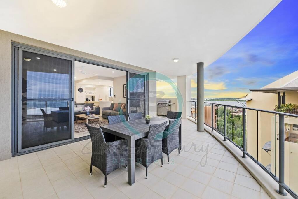 Zen Ocean Charm 3Br Luxury W/Front Apt Pool + Bbq Darwin Eksteriør bilde