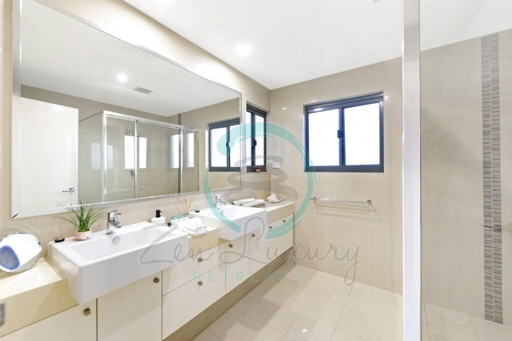 Zen Ocean Charm 3Br Luxury W/Front Apt Pool + Bbq Darwin Eksteriør bilde