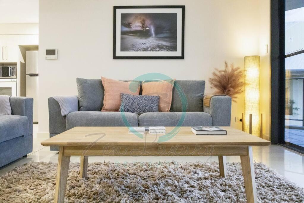 Zen Ocean Charm 3Br Luxury W/Front Apt Pool + Bbq Darwin Eksteriør bilde